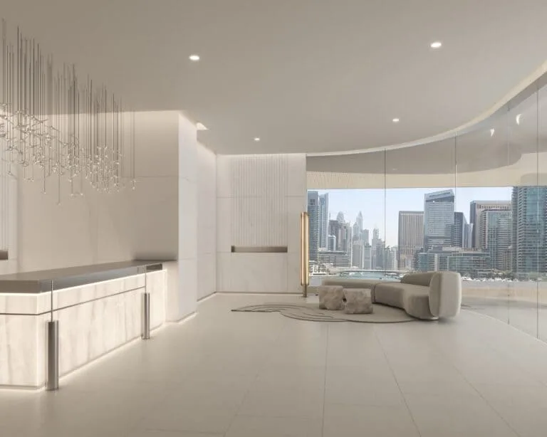 Condor Group Marina Star Lobby