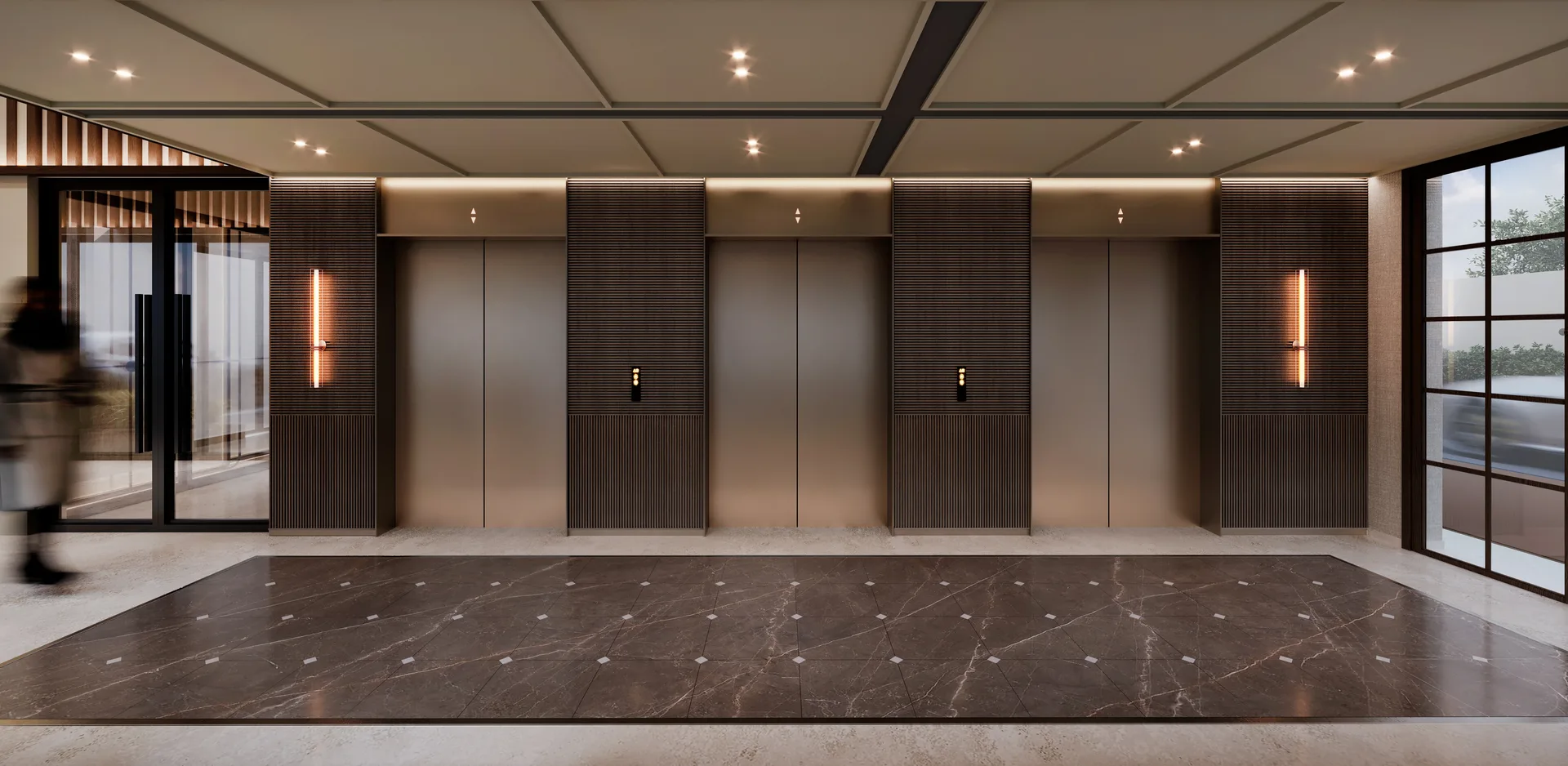 Marquis Marquis Horizon Lobby