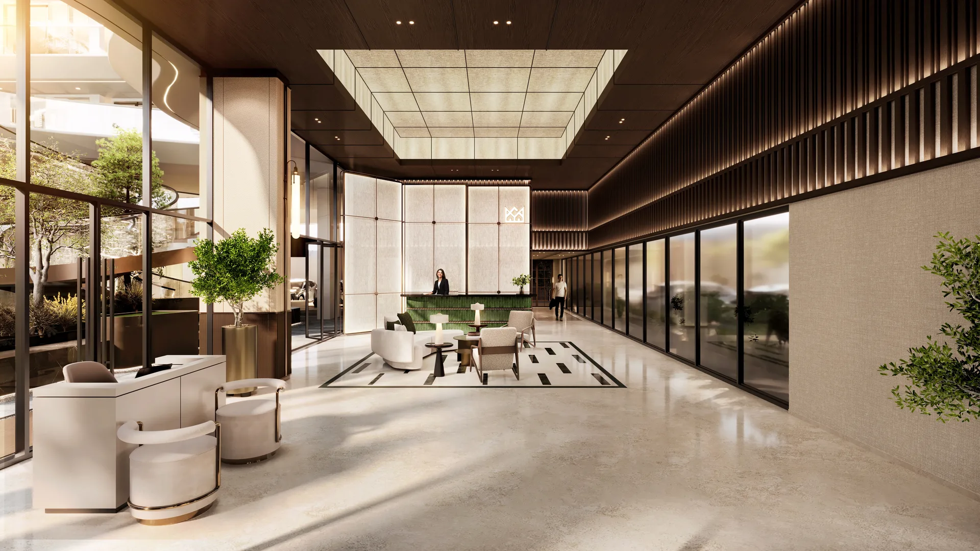 Marquis Marquis Horizon Lobby
