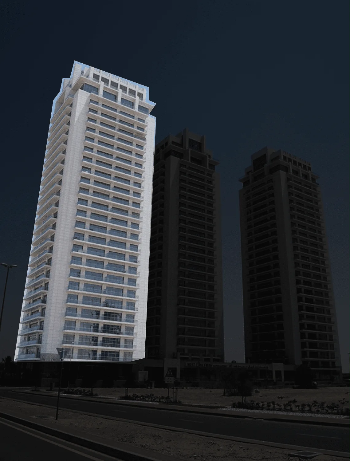 Tower 1
