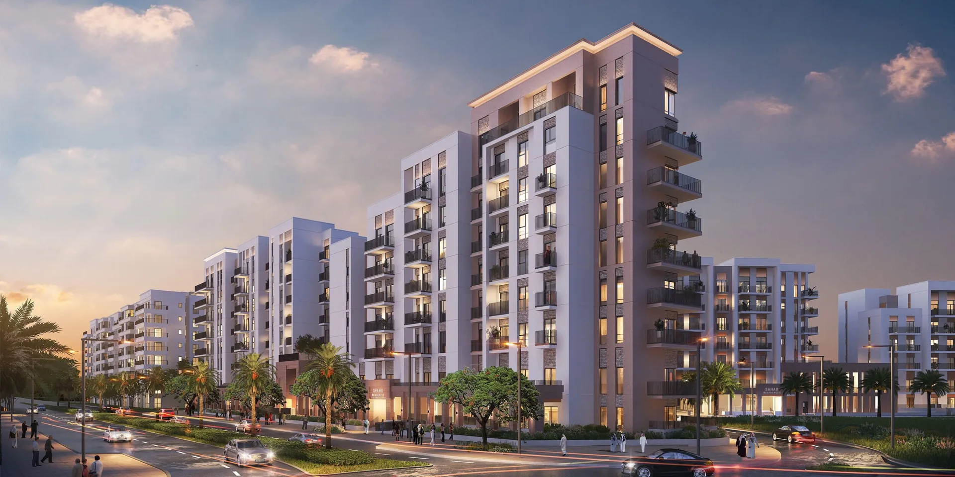 Shams Residences
