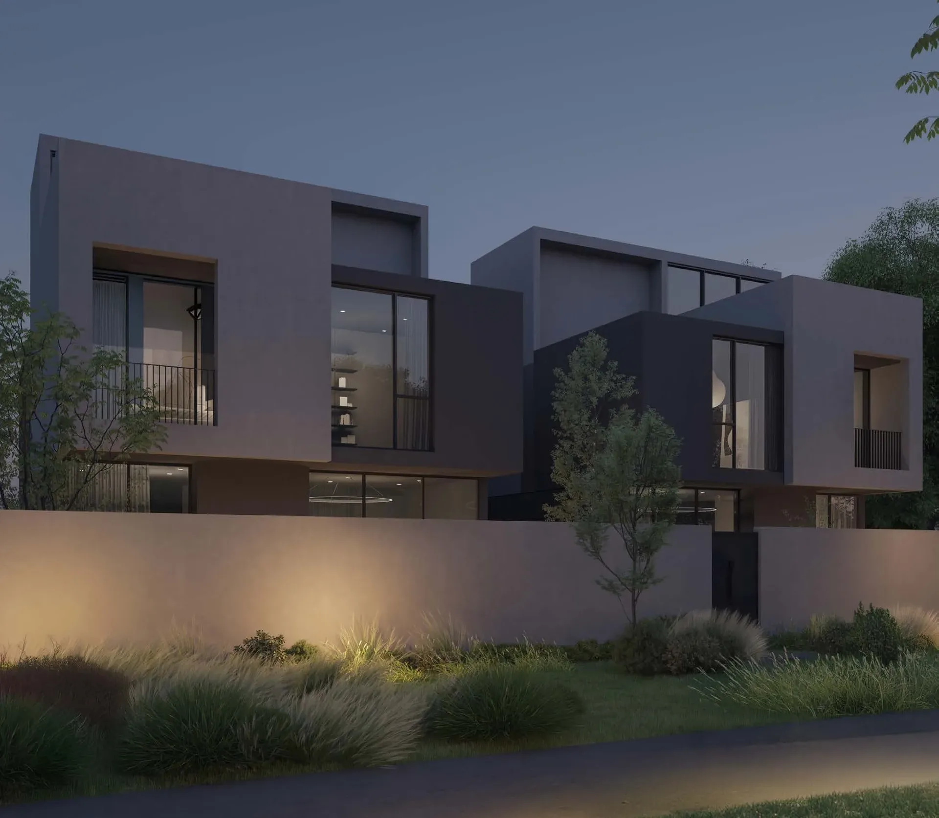 Exterior at Masaar 3 Laura in Al Rowdat Suburb Sharjah