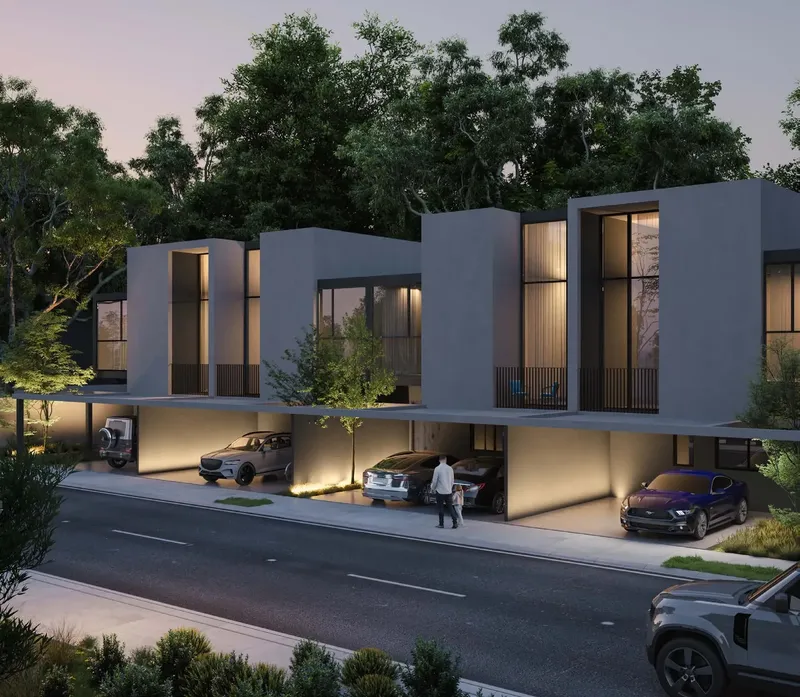 Exterior at Masaar 3 Laura in Al Rowdat Suburb Sharjah