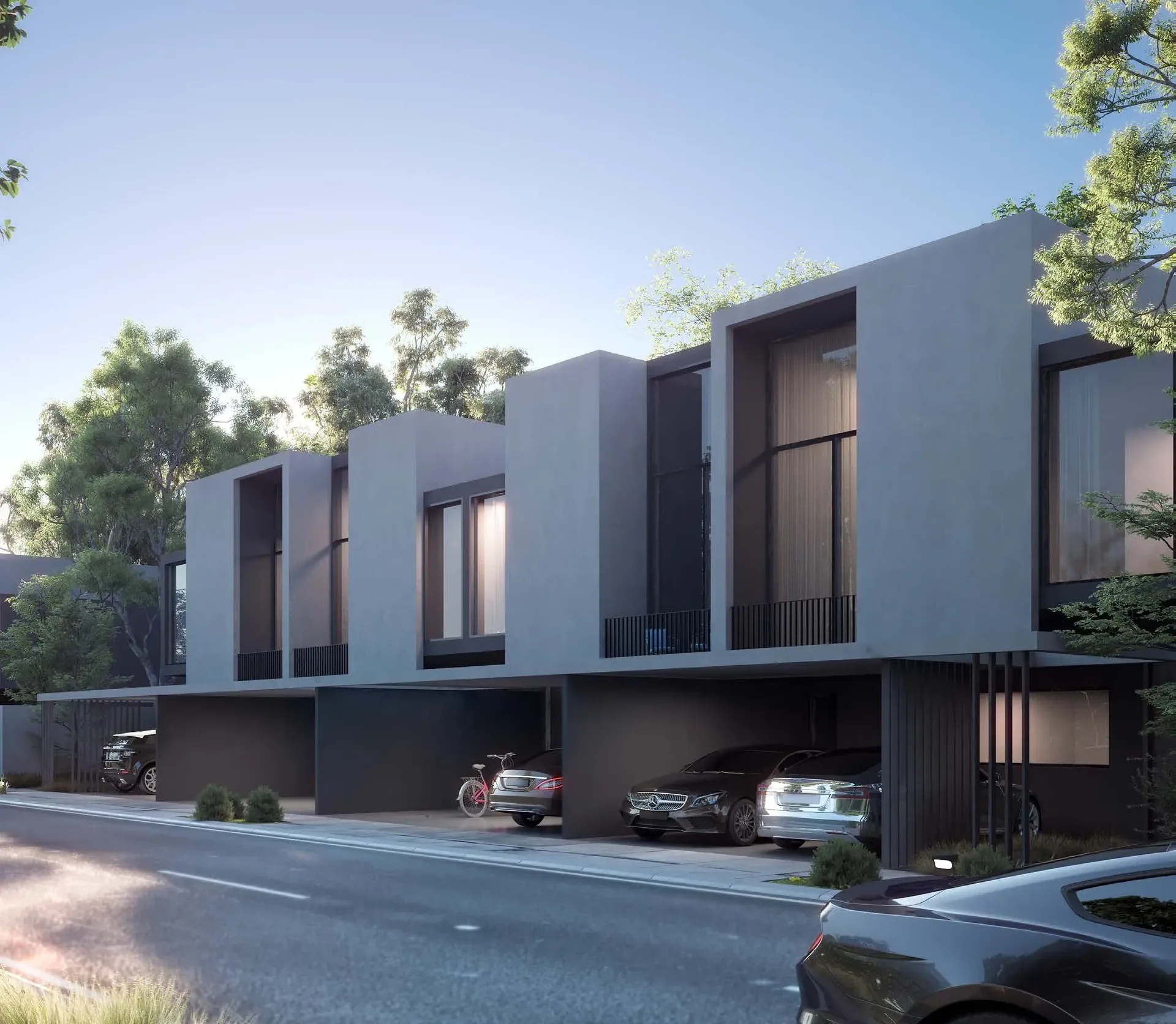 Exterior at Masaar 3 Laura in Al Rowdat Suburb Sharjah