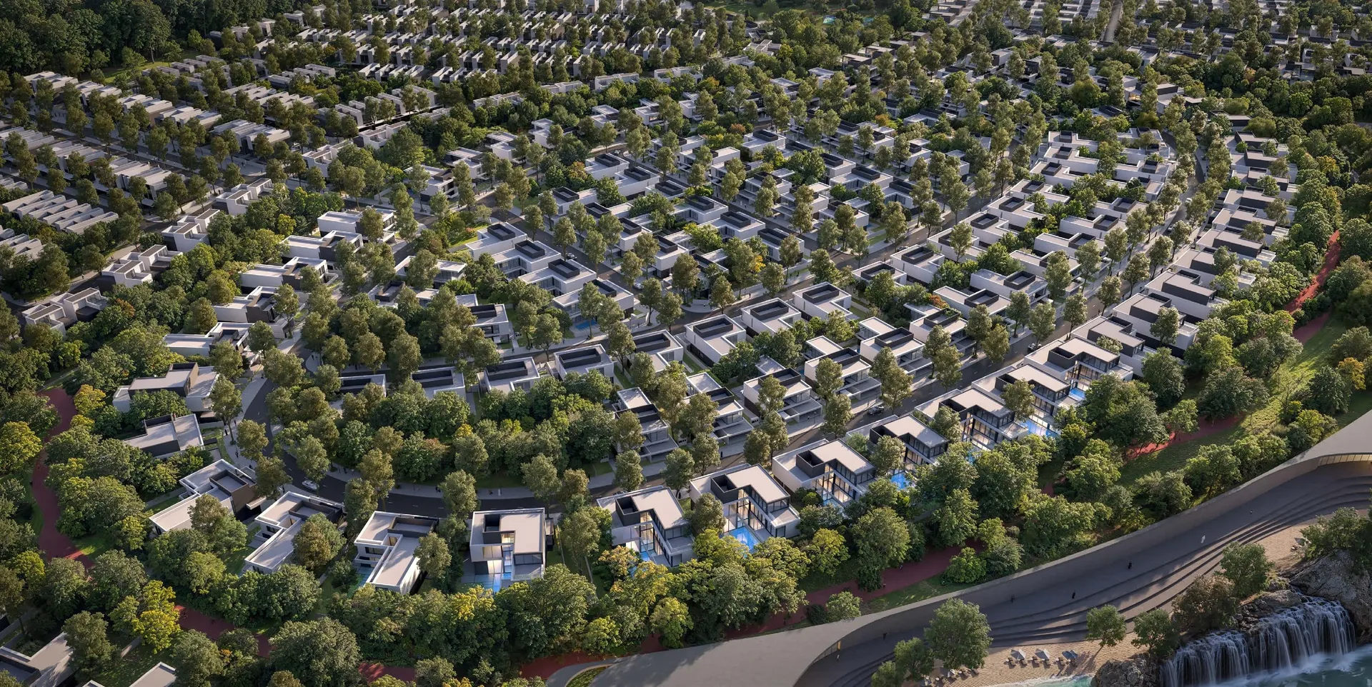 Exterior at Masaar 3 Layan in Al Rowdat Suburb Sharjah