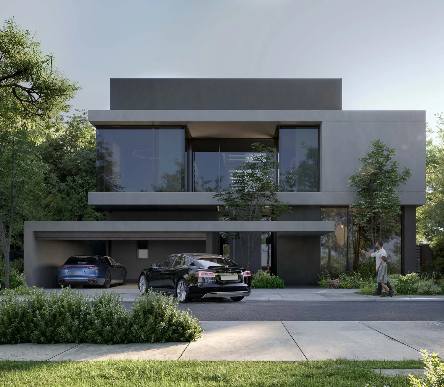 Exterior at Masaar 3 Phases 1 and 2 in Sharjah