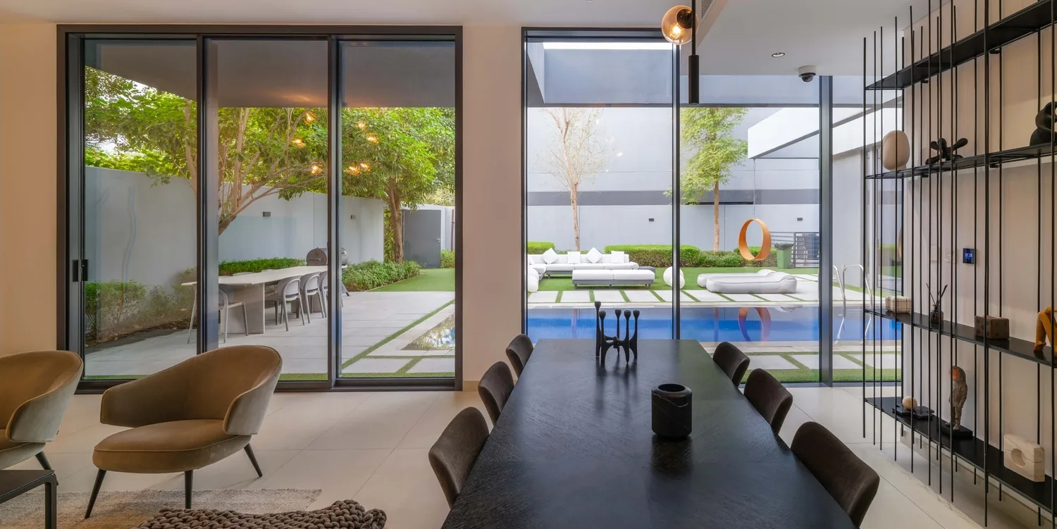 Interior at Masaar 3 Phases 1 and 2 in Sharjah
