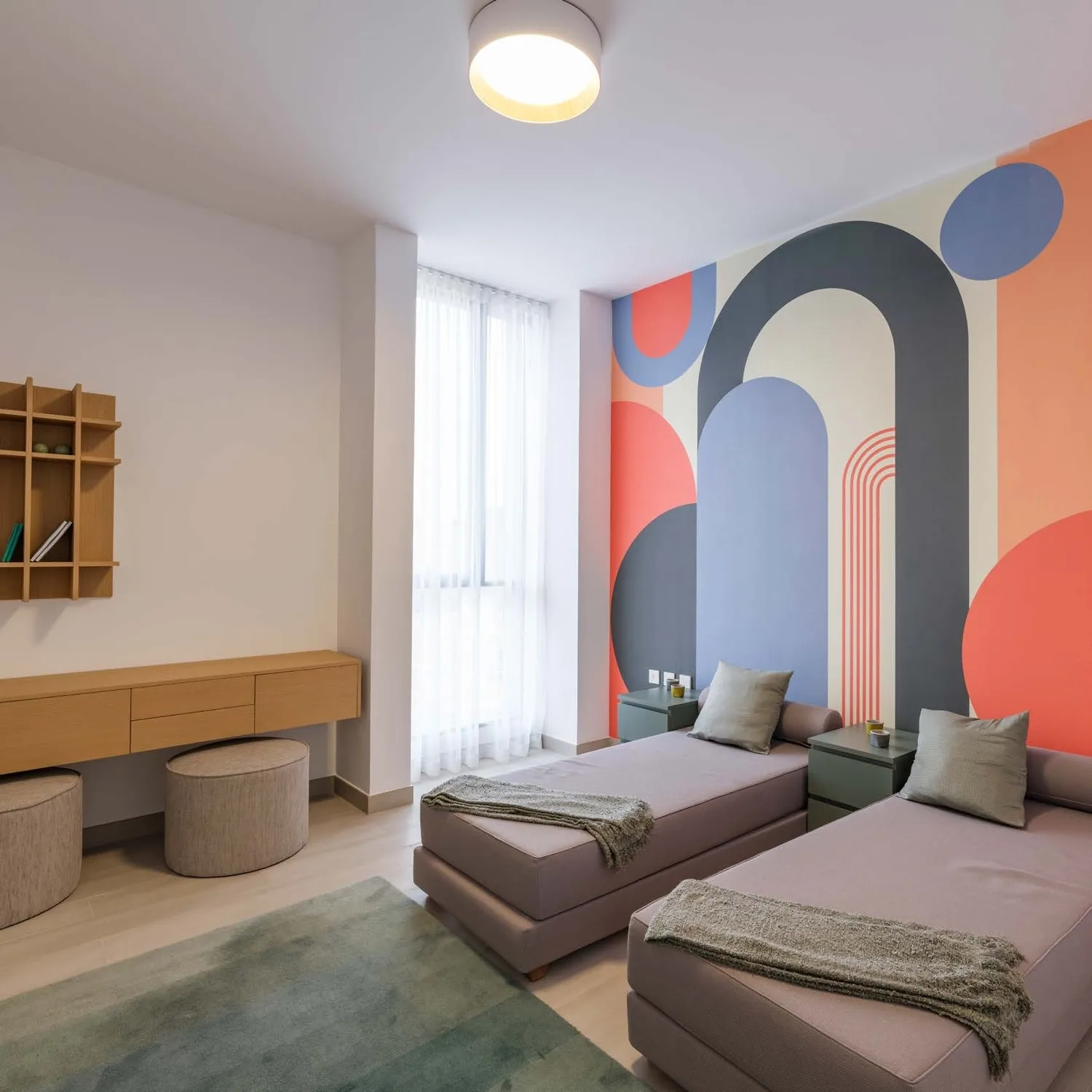 Interior at Masaar 3 Phases 1 and 2 in Sharjah