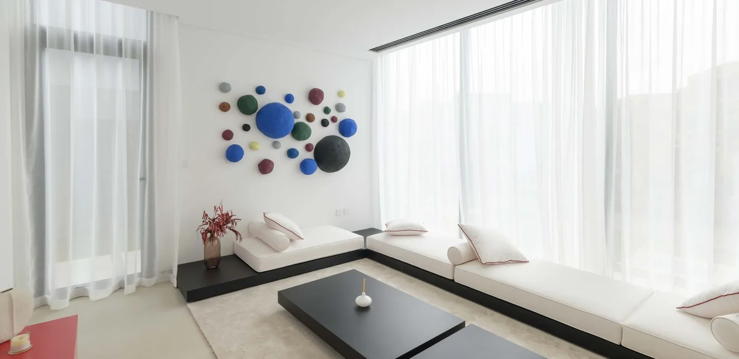 Interior at Masaar 3 Phases 1 and 2 in Sharjah