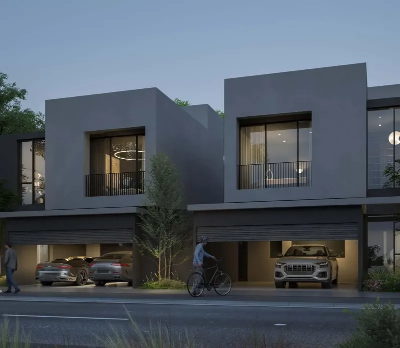Exterior at Masaar 3 Sedra in Sharjah