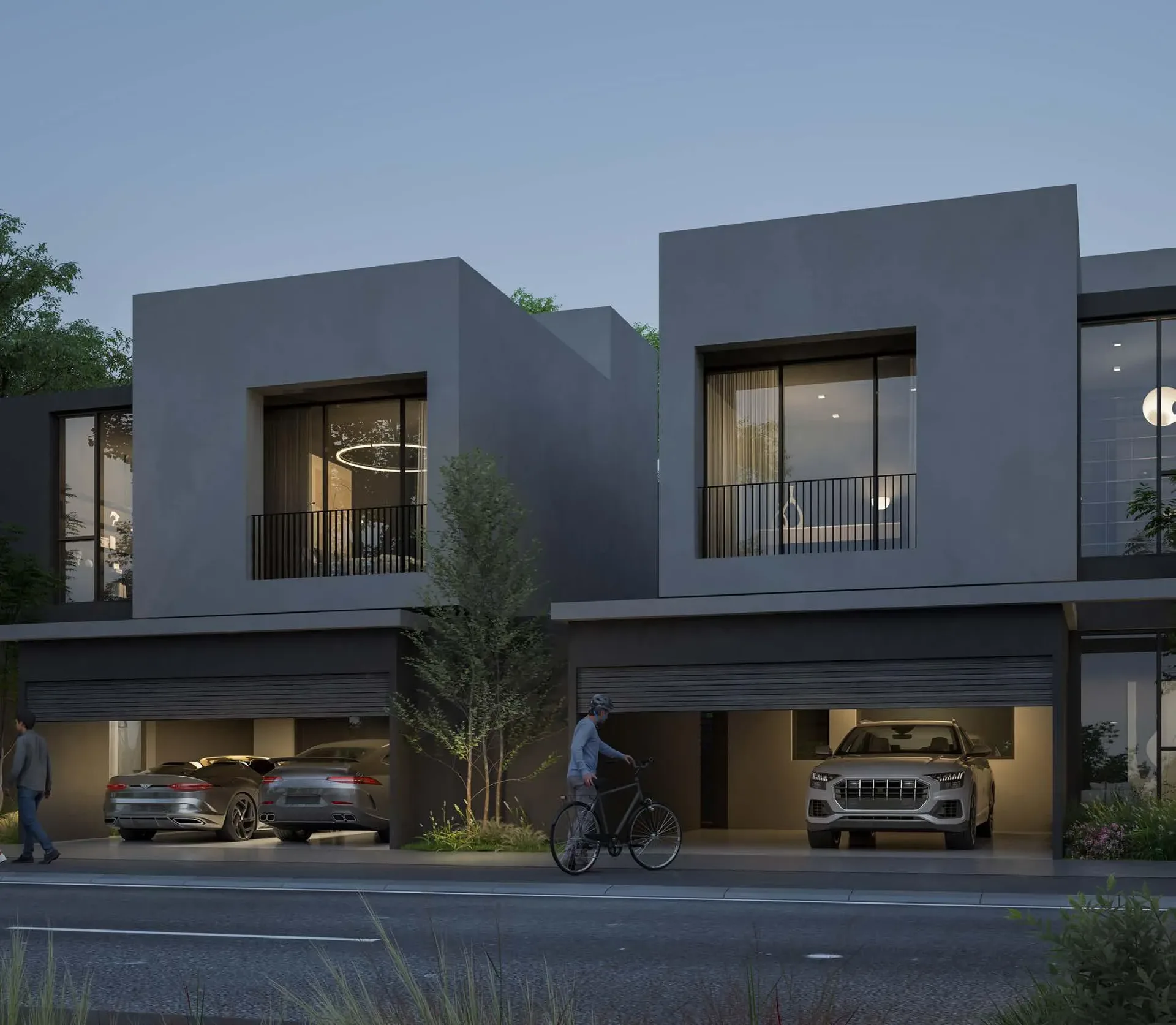Exterior at Masaar 3 Sedra in Sharjah