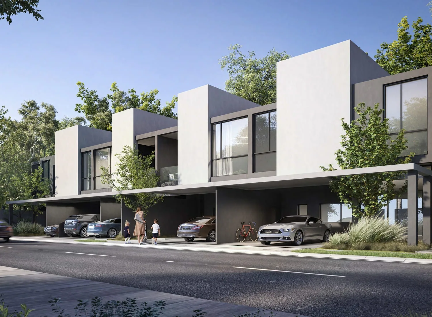 Townhouses