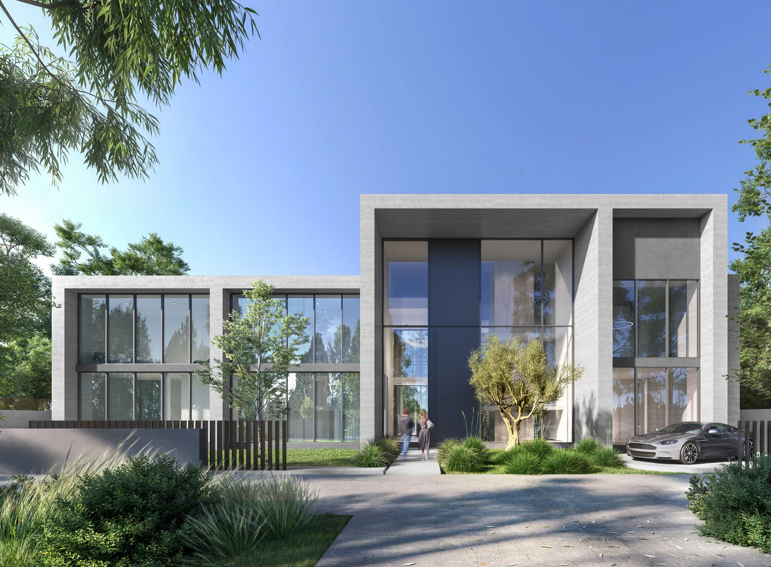 Masaar Sarai residential amenities in Tilal, Sharjah