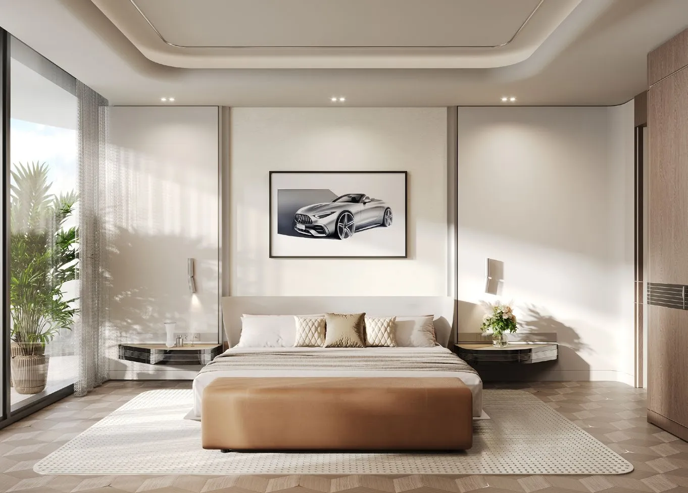 Binghatti Maybach 6 Interior