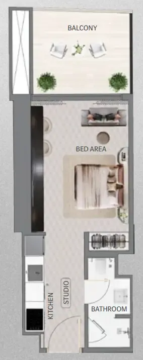 Binghatti Maybach Ultimate Luxury floor plan