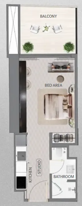 Binghatti Maybach Ultimate Luxury floor plan
