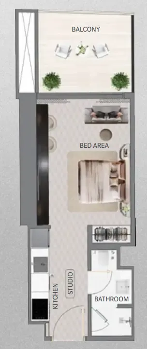 Binghatti Maybach Ultimate Luxury floor plan