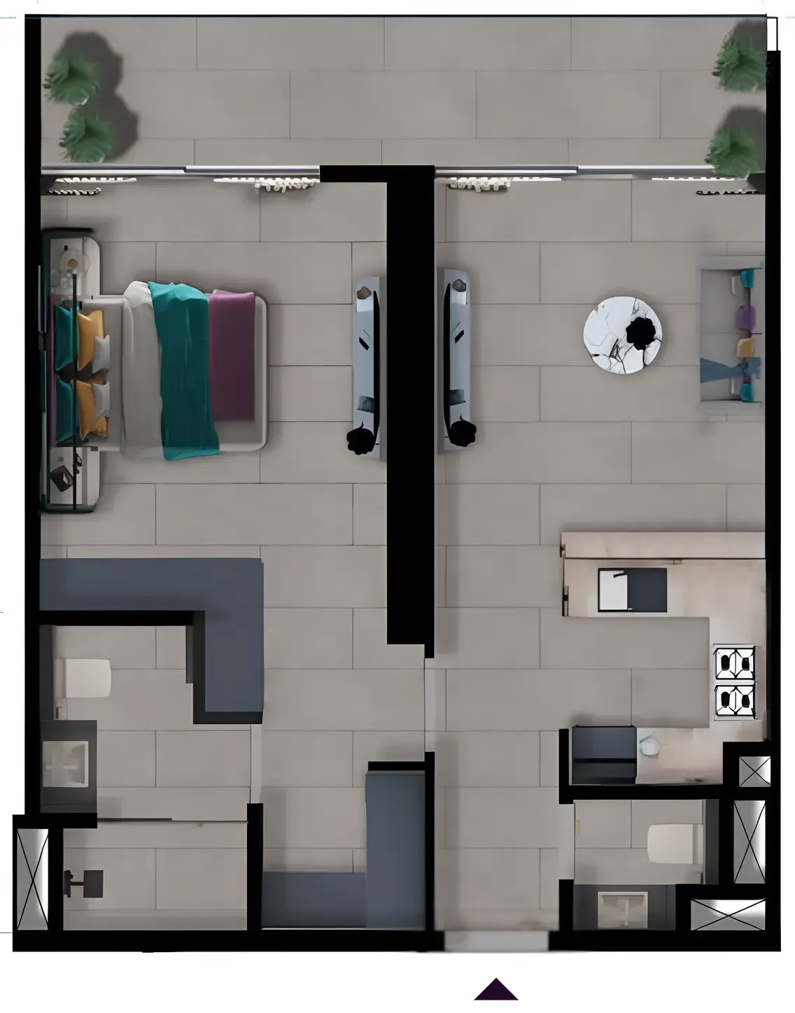 Kingdom By MAG MBL Signature floor plan