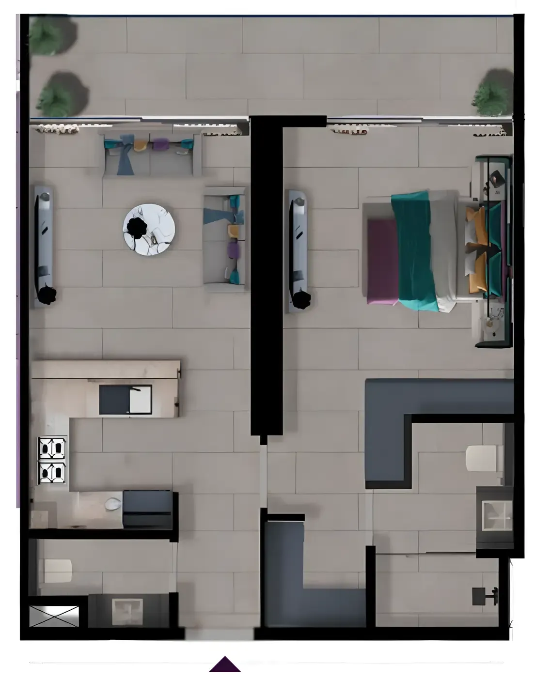Kingdom By MAG MBL Signature floor plan