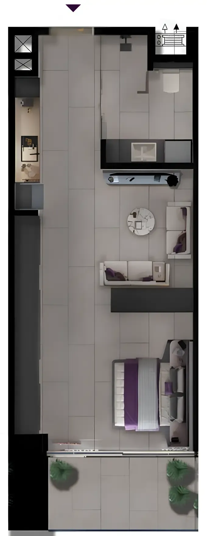 Kingdom By MAG MBL Signature floor plan