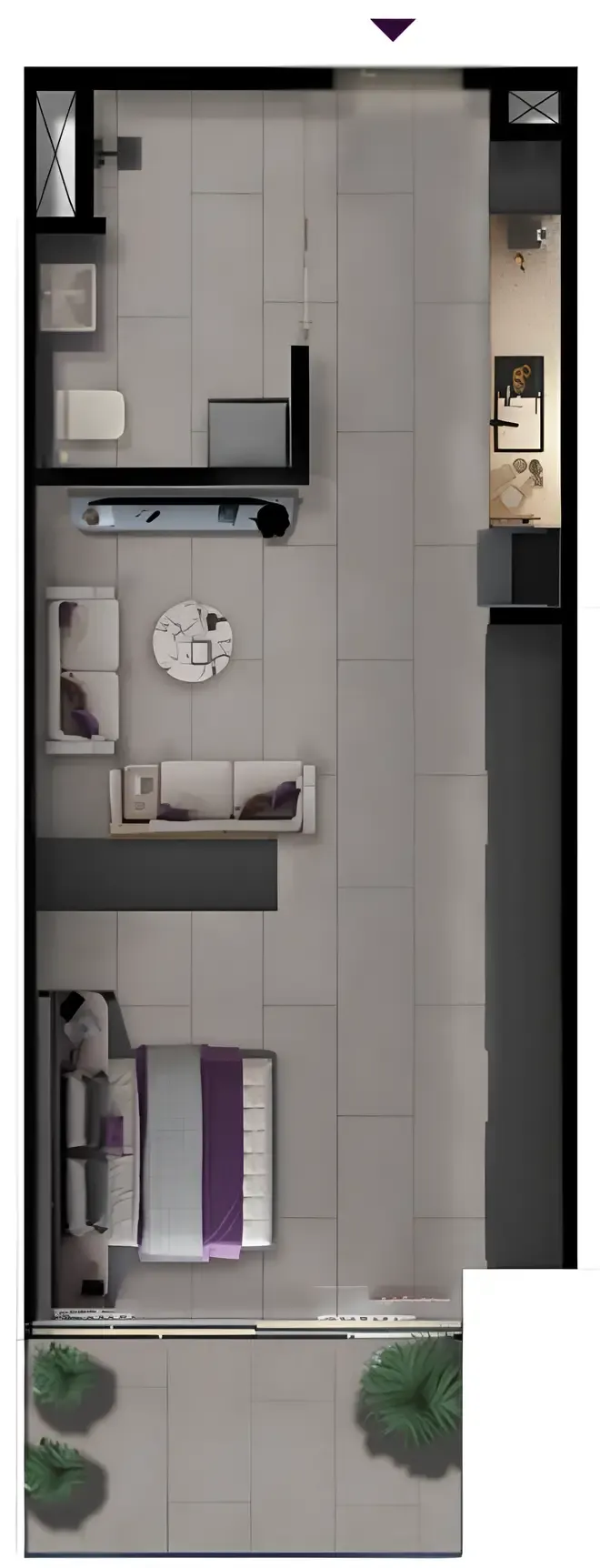 Kingdom By MAG MBL Signature floor plan