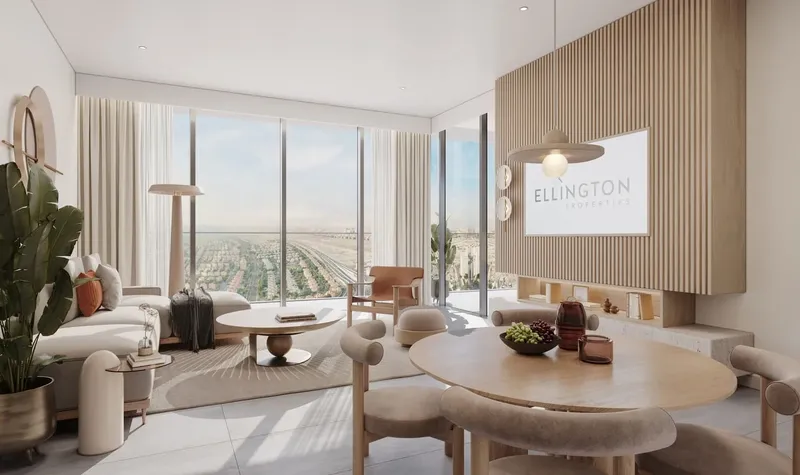 Interior at Mercer House in JLT (Jumeirah Lake Towers) Dubai
