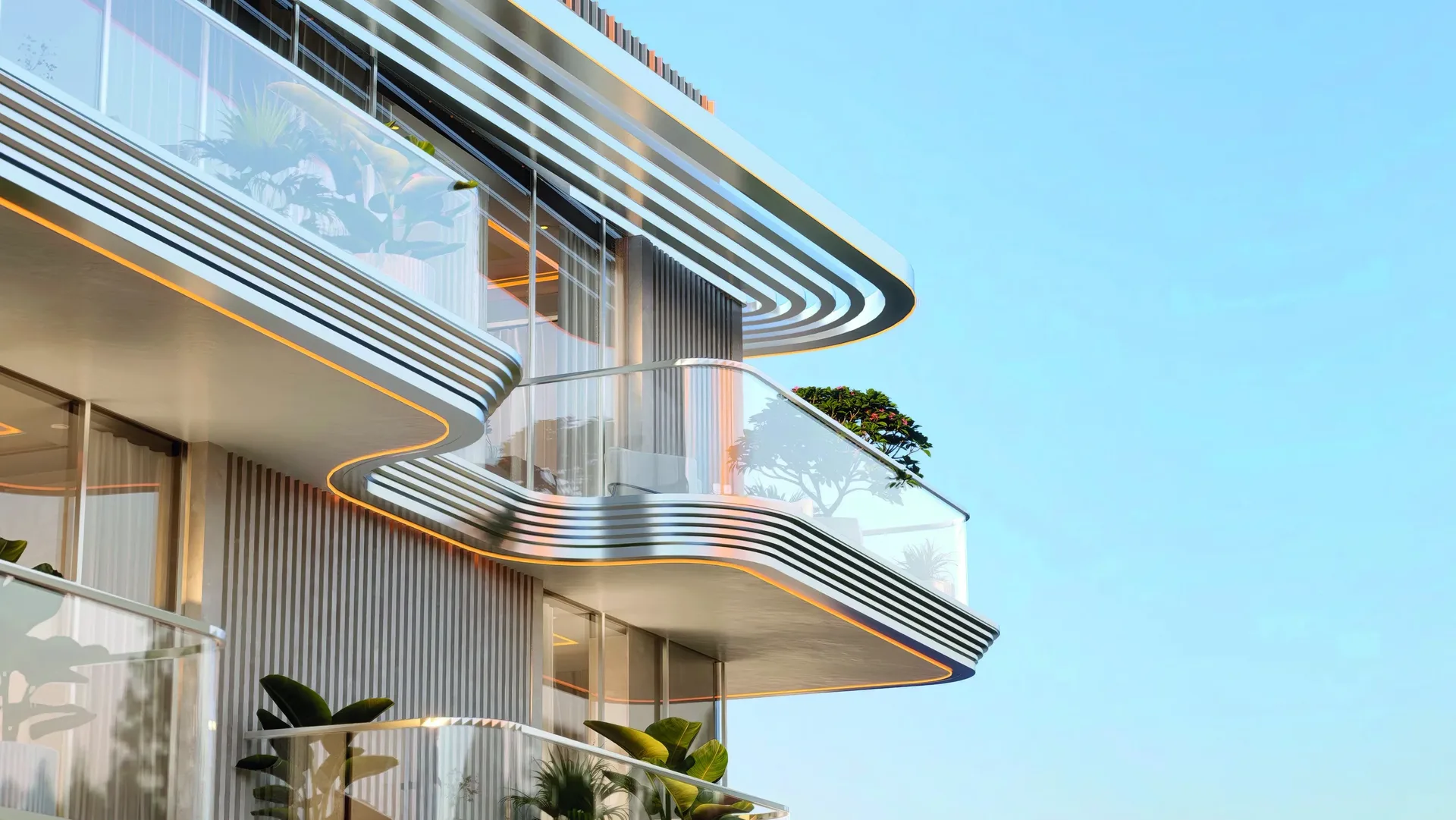 Green Horizon Development Meriden Beach Residences Exterior