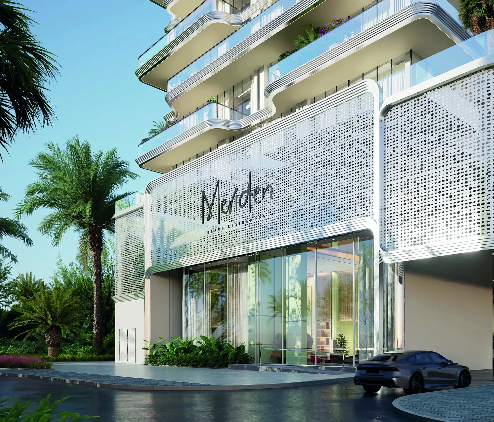 Green Horizon Development Meriden Beach Residences Exterior