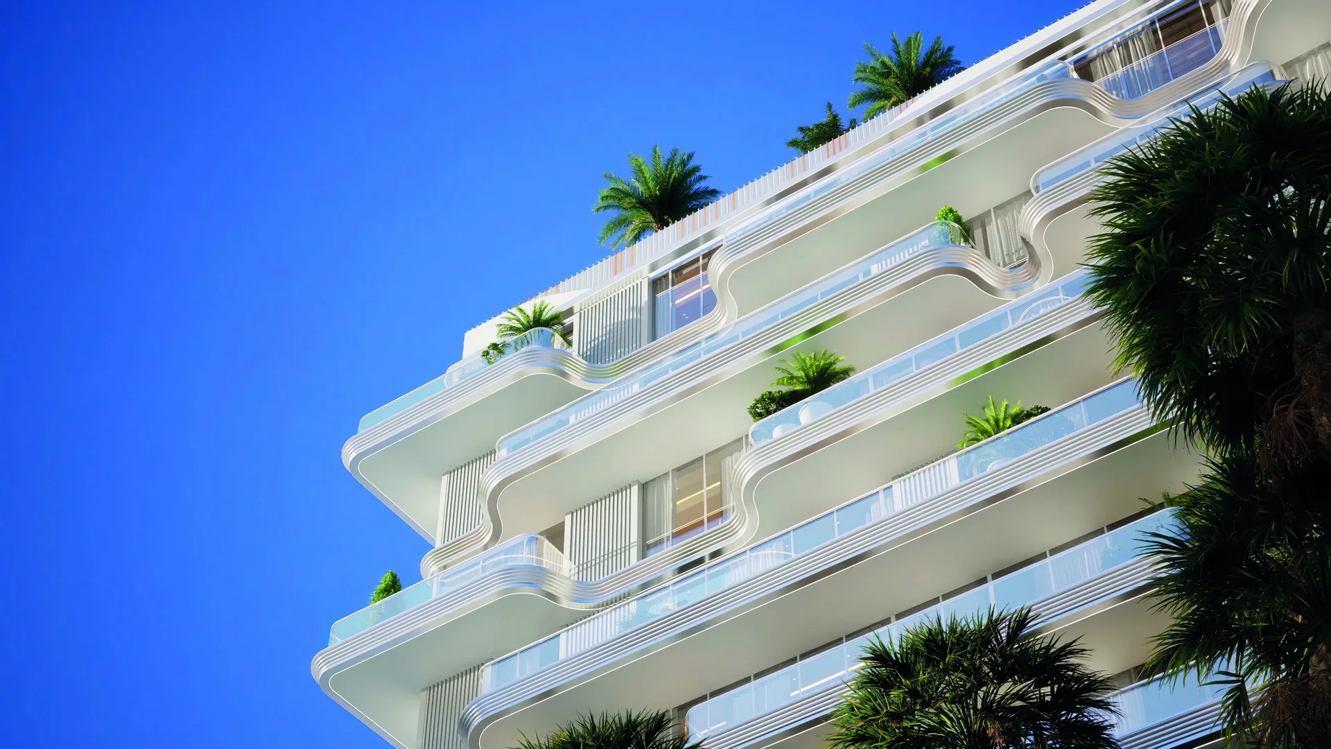 Green Horizon Development Meriden Beach Residences Exterior