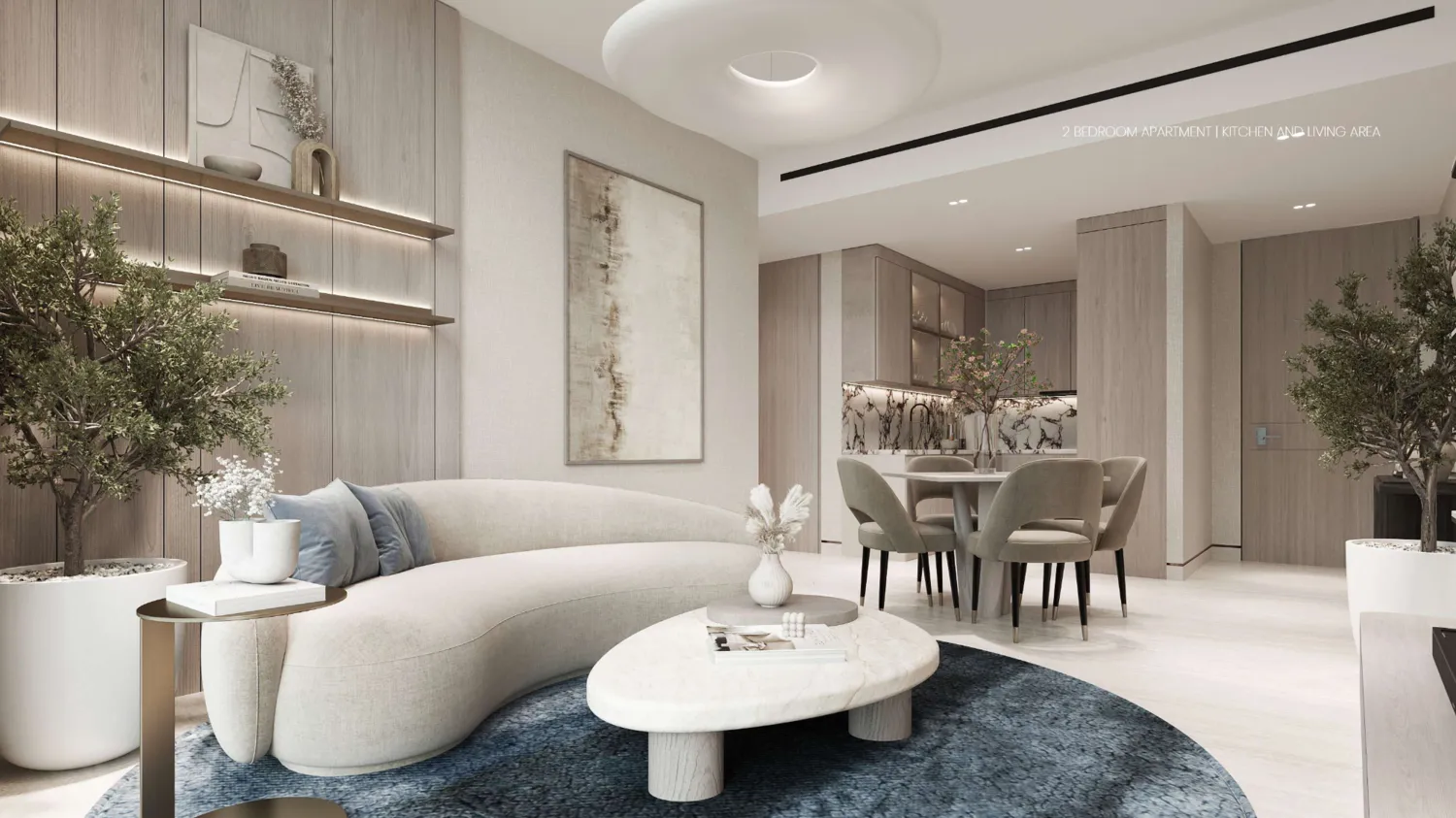 Green Horizon Development Meriden Beach Residences Interior