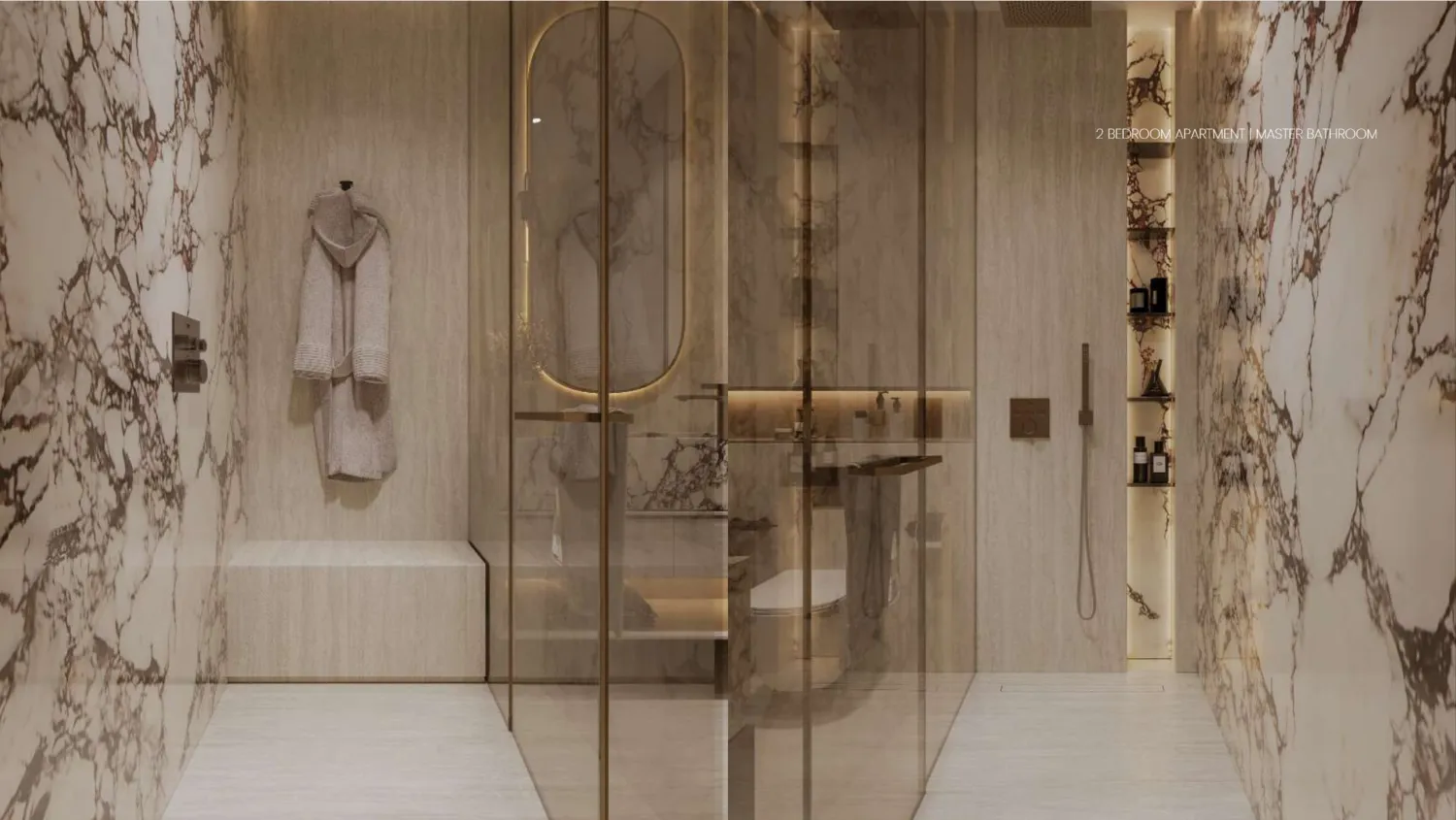 Green Horizon Development Meriden Beach Residences Interior