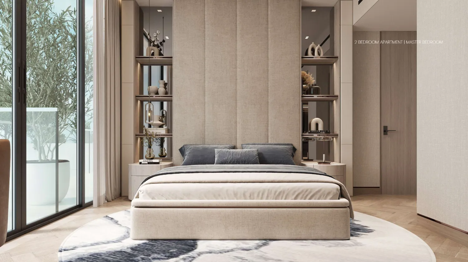 Green Horizon Development Meriden Beach Residences Interior