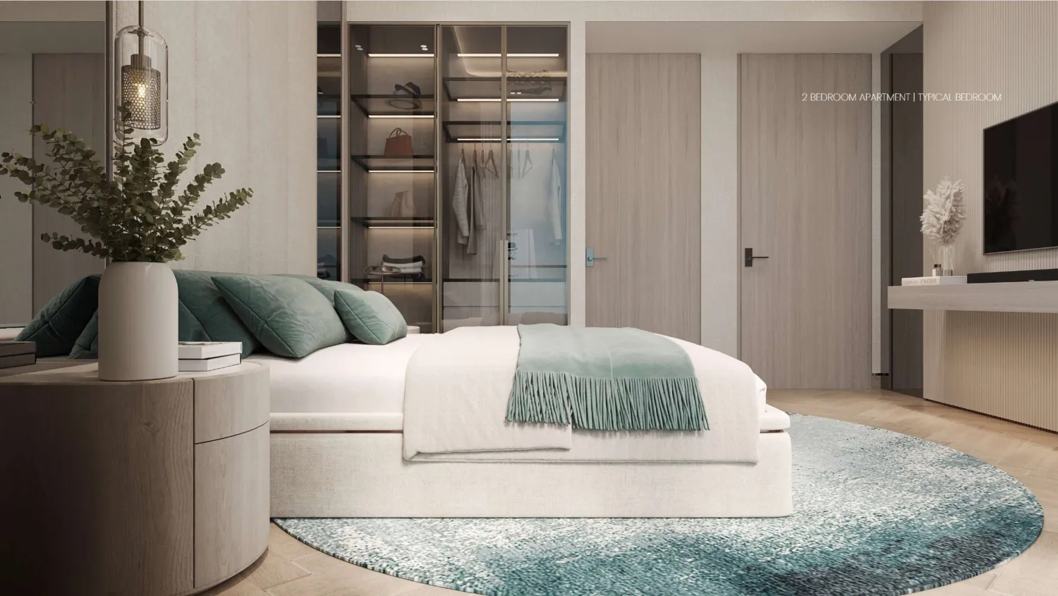 Green Horizon Development Meriden Beach Residences Interior