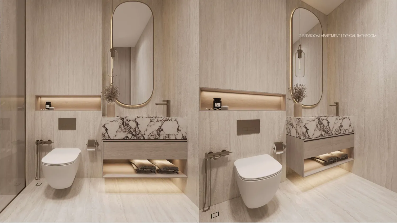 Green Horizon Development Meriden Beach Residences Interior