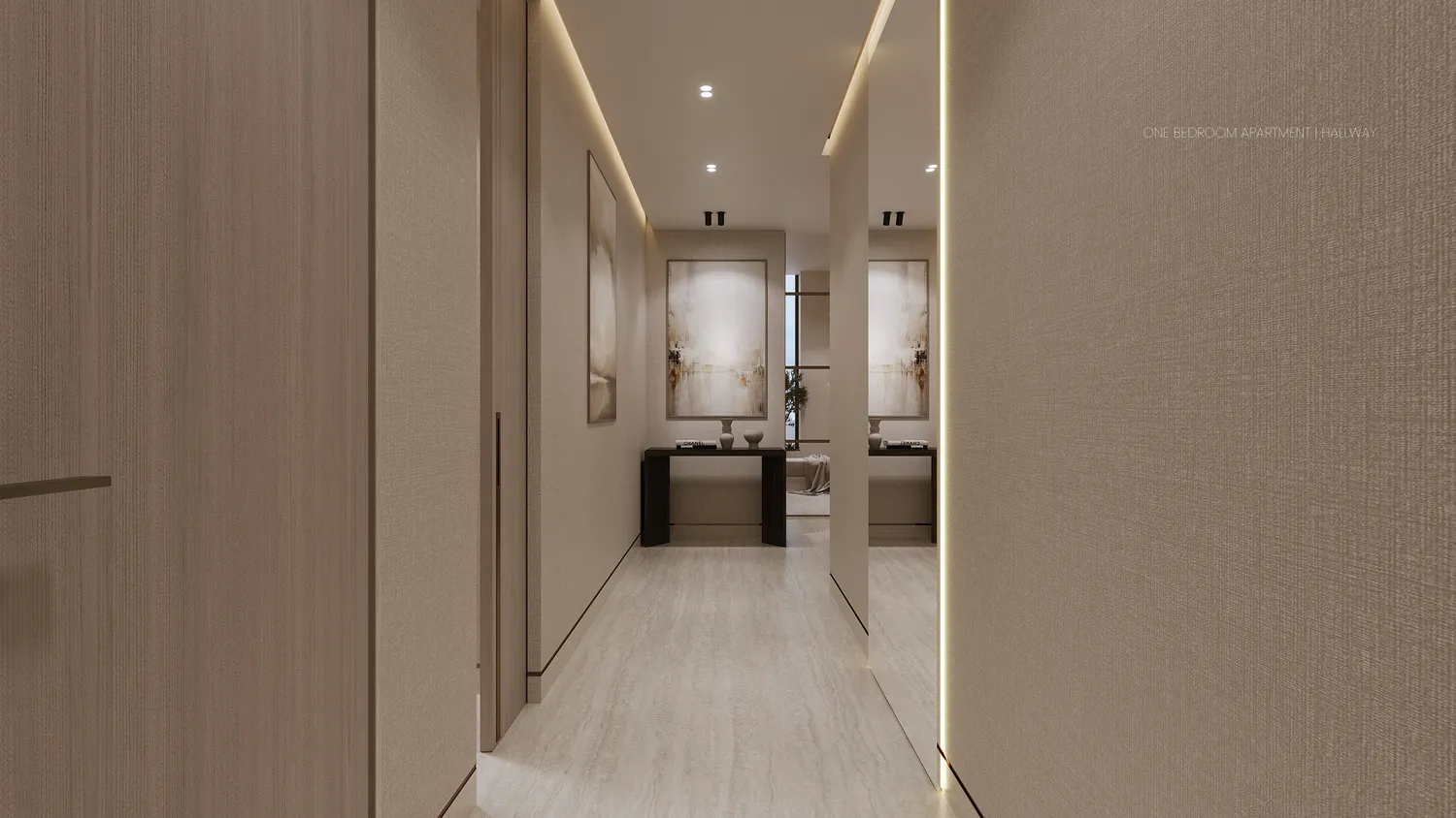 Green Horizon Development Meriden Beach Residences Interior