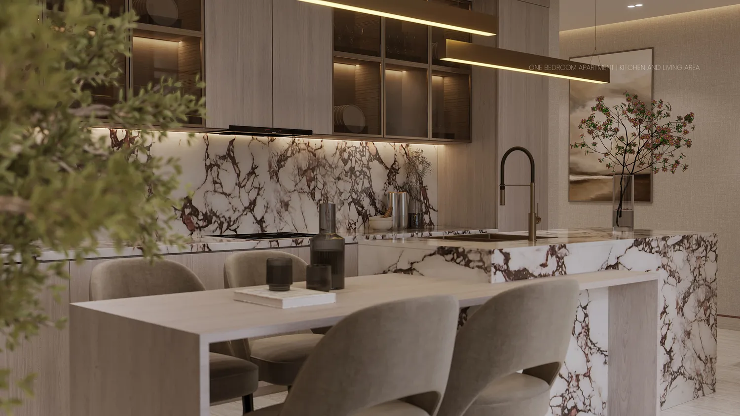 Green Horizon Development Meriden Beach Residences Interior