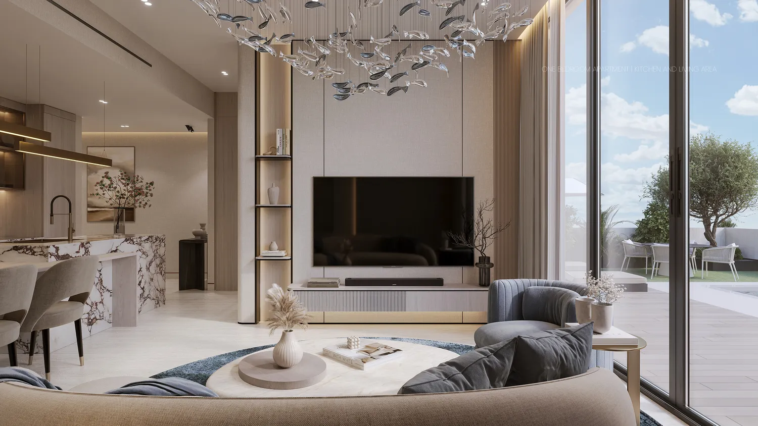 Green Horizon Development Meriden Beach Residences Interior
