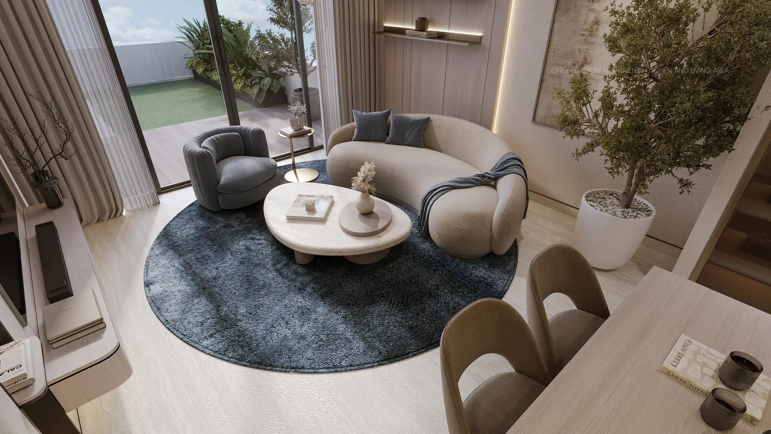 Green Horizon Development Meriden Beach Residences Interior