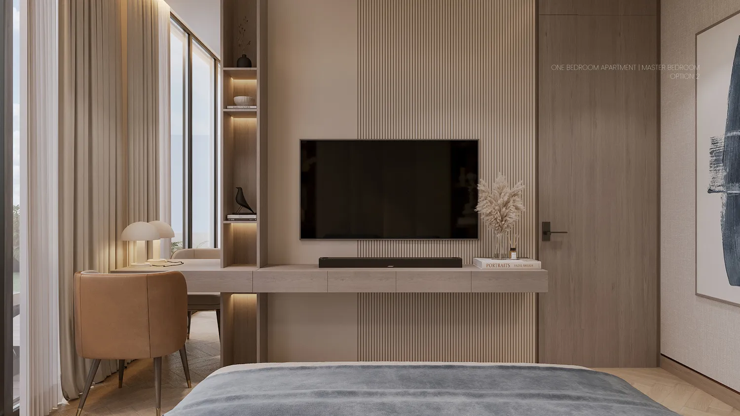 Green Horizon Development Meriden Beach Residences Interior