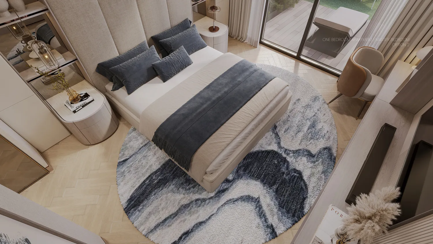 Green Horizon Development Meriden Beach Residences Interior