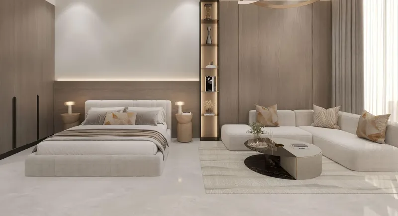 Interior at Mi Casa in JVC (Jumeirah Village Circle) Dubai