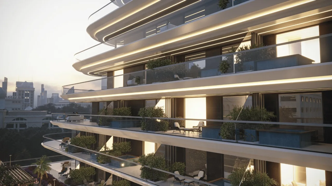 Samana Miami Exterior