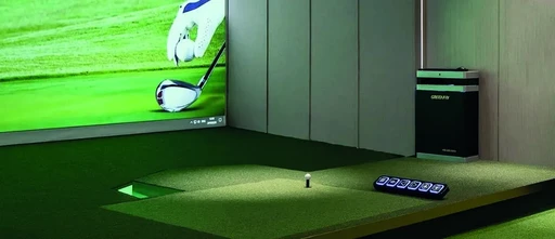 Mini Golf amenity image at Meriden Beach Residences