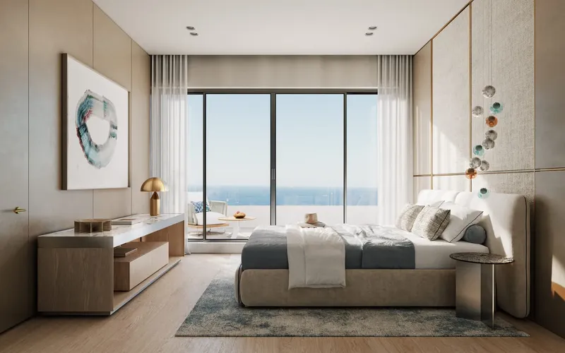 Interior at Miraggio Phases 1 and 2 in Al Marjan Island Ras Al Khaimah
