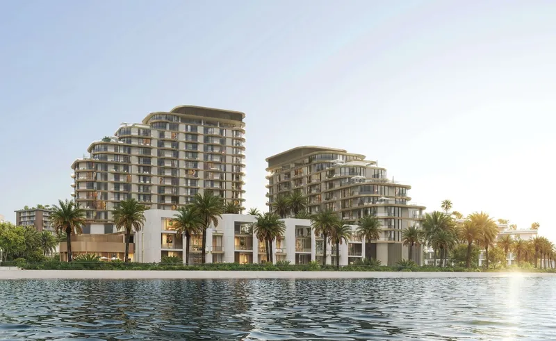 Exterior at Mirasol II in Mina Al Arab Ras Al Khaimah