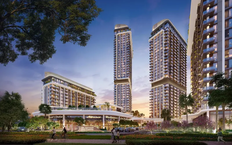 Exterior at Mirdad in Dubai
