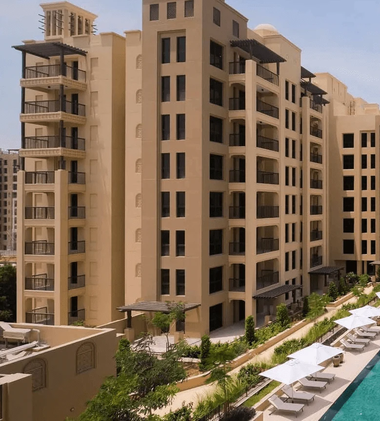 MJL Lamtara landscaped amenities and resident facilities