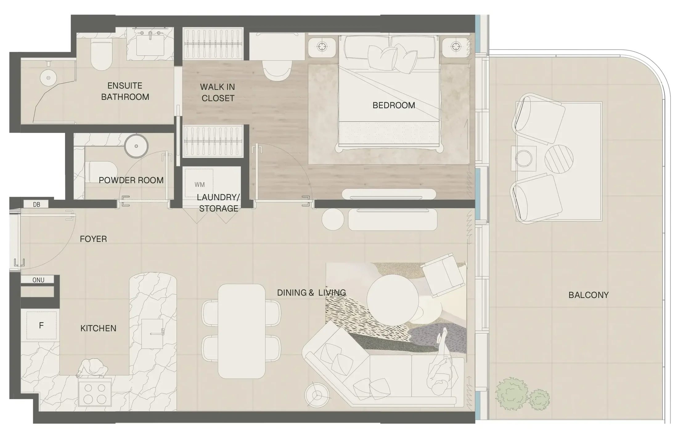Elevate Mondrian Phases 1 and 2 floor plan