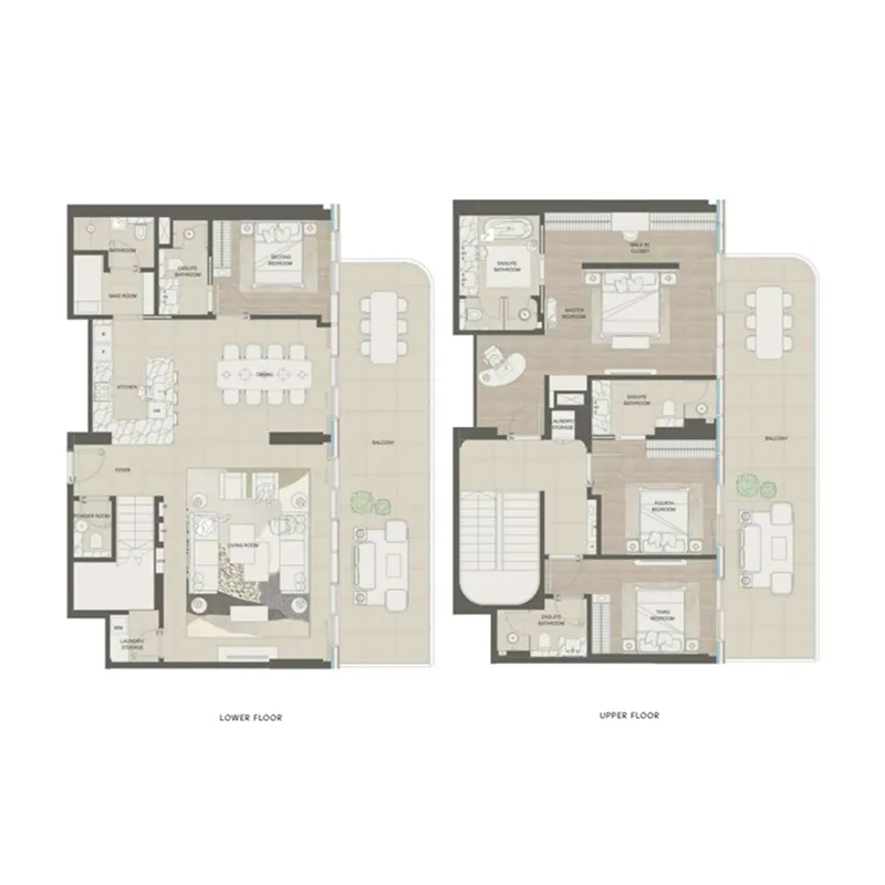 Elevate Mondrian Phases 1 and 2 floor plan