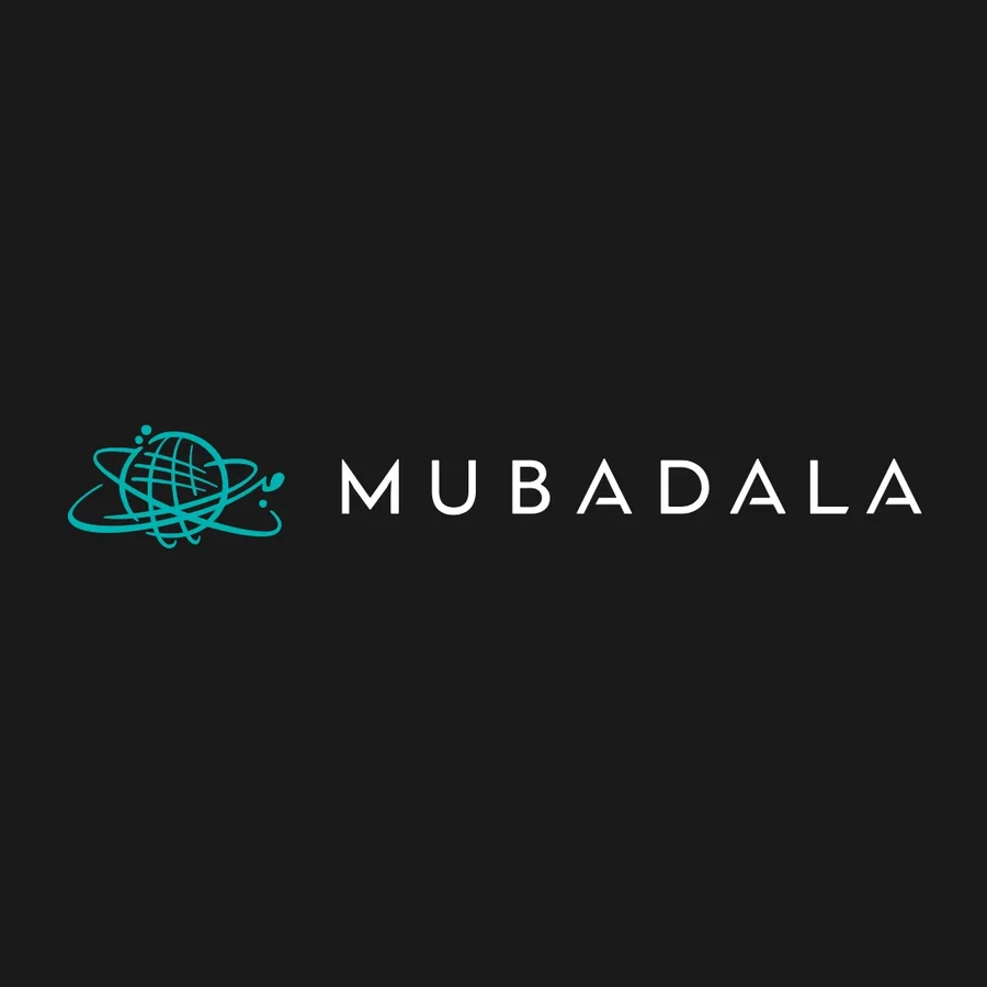 Mubadala logo